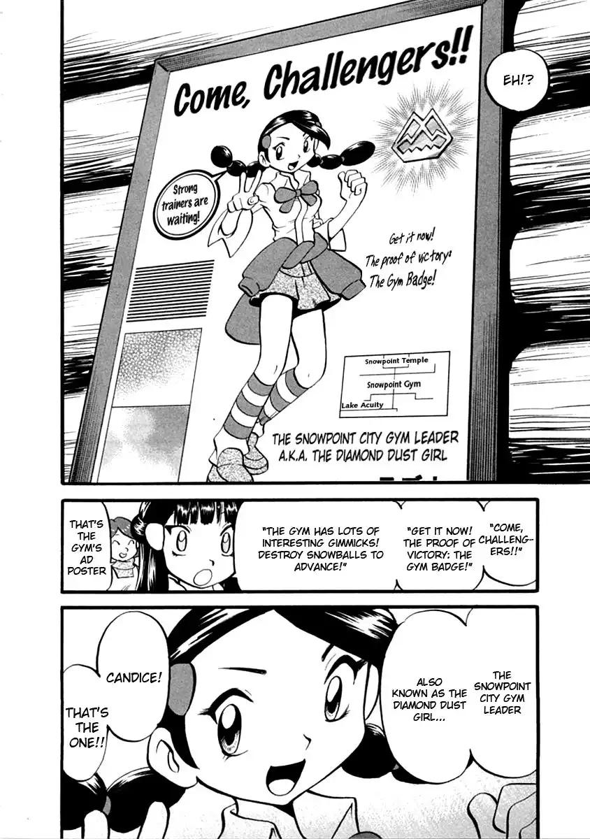 Pokemon Adventures Chapter 386 17